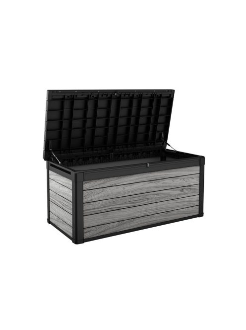 Decocoat műanyag kerti lád 570 l