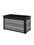 Decocoat műanyag kerti lád 380 l