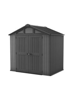 Stronghold 8x6 műanyag kerti ház