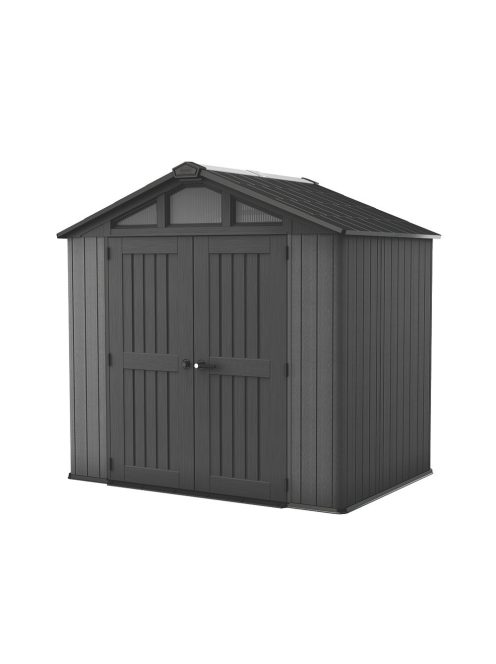 Stronghold 8x6 műanyag kerti ház