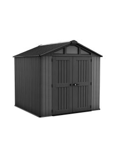 Stronghold 8x8 műanyag kerti ház
