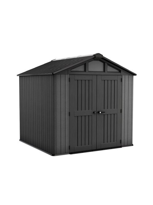 Stronghold 8x8 műanyag kerti ház