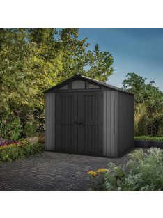 Stronghold 8x8 műanyag kerti ház