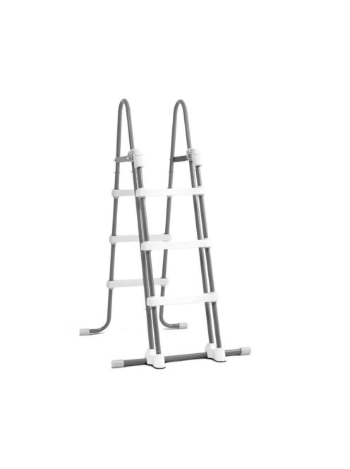 INTEX 28075 Medencelétra 91-107 cm csúszásgátlóval