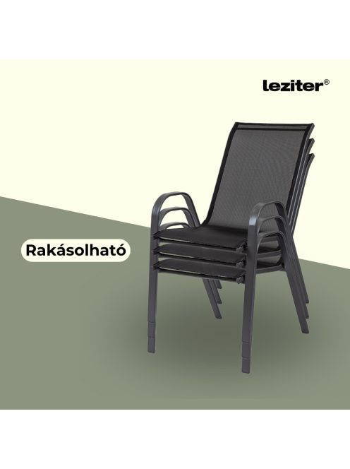Lizi balcony kerti bútor garnitúra szett