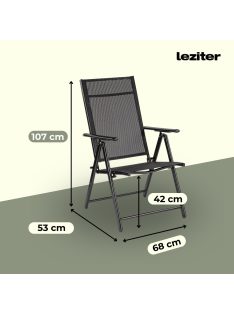 Arvin Balcony kerti bútor garnitúra szett