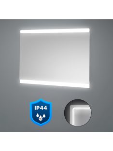 Liv 80 tükör led világítással
