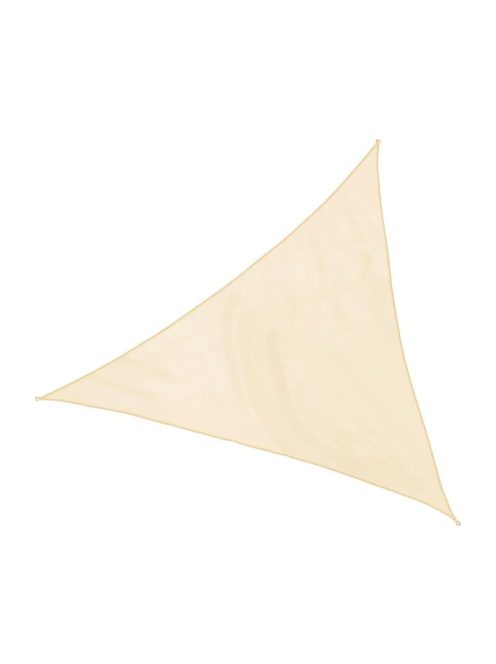 Sunflow napvitorla háromszög 3,6x3,6x3,6 m bézs