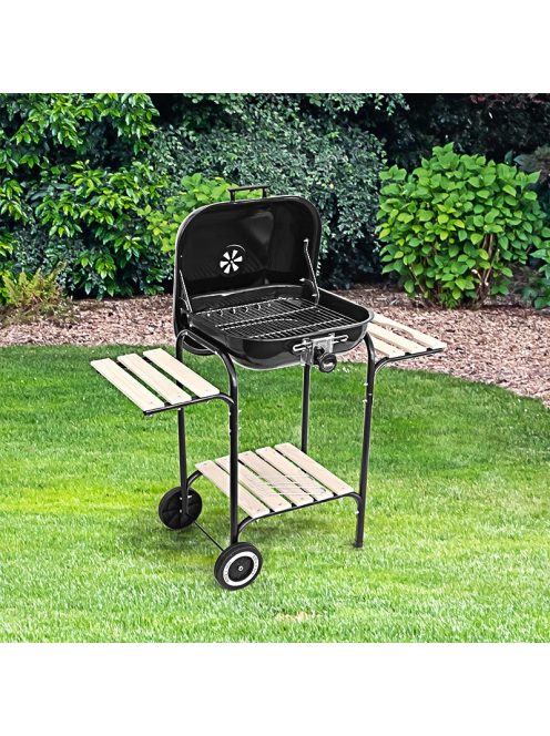 MIR350 faszenes grill