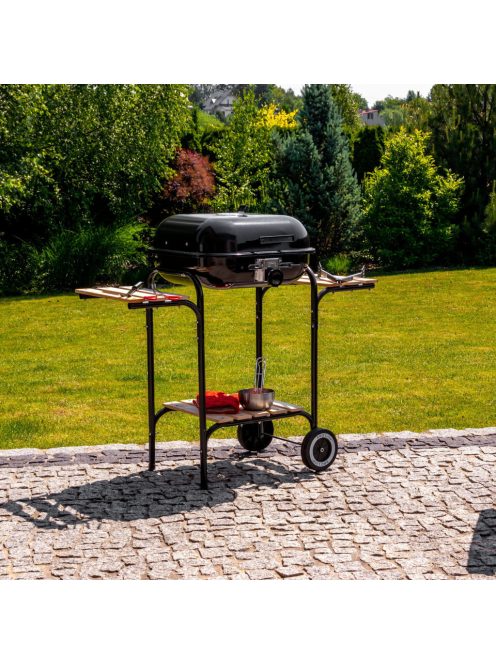 MIR350 faszenes grill
