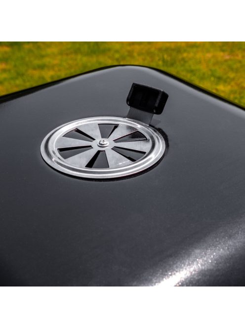 MIR350 faszenes grill