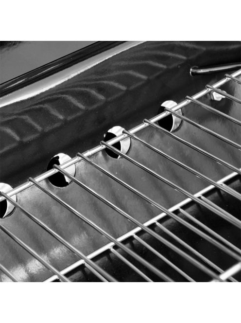 MIR350 faszenes grill