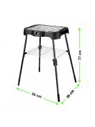 MIR-EE001 elektromos grill