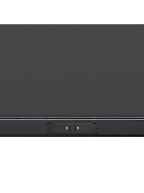 LUXE kézi napellenző 370x218cm 4 m-ig antracit