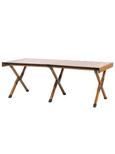 Drevo 120 összecsukható kempingasztal