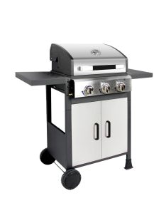 Brenner G3N háromégős gázgrill 3 kW