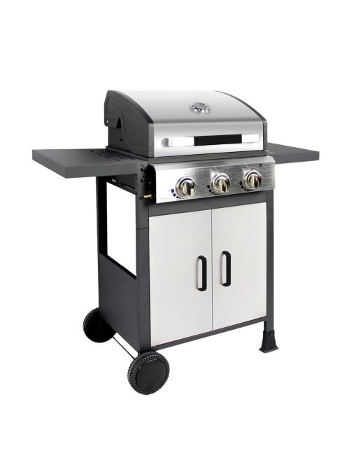 Brenner G3N háromégős gázgrill 3 kW