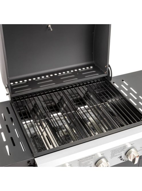 Brenner G3N háromégős gázgrill 3 kW