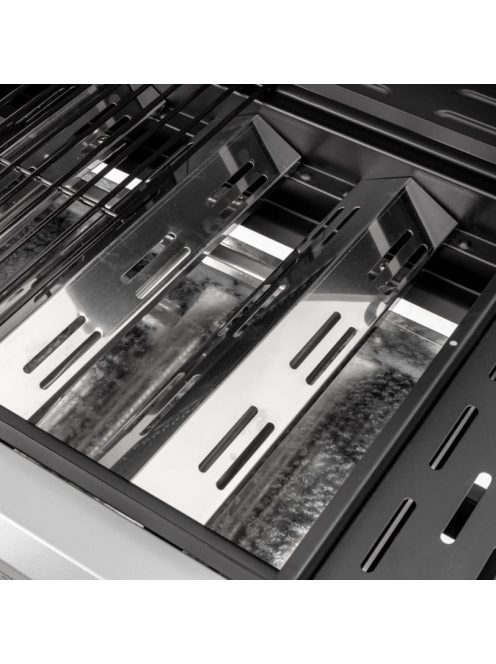Brenner G3N háromégős gázgrill 3 kW