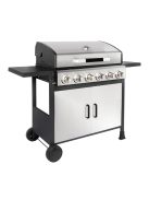 Brenner G6N hatégős gázgrill 3 kW