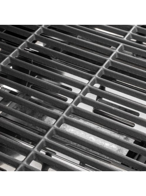 Brenner G6N hatégős gázgrill 3 kW