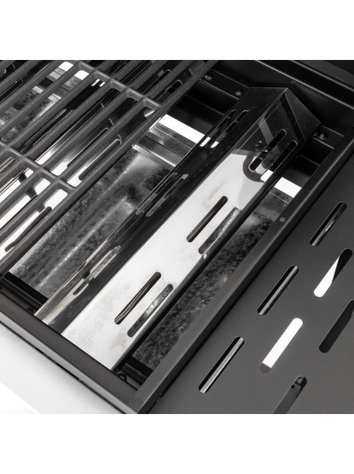 Brenner G6N hatégős gázgrill 3 kW