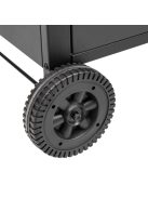 Brenner G6N hatégős gázgrill 3 kW