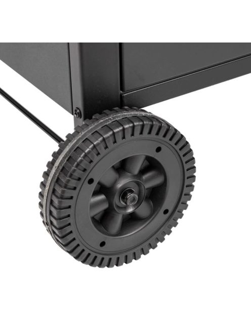 Brenner G6N hatégős gázgrill 3 kW