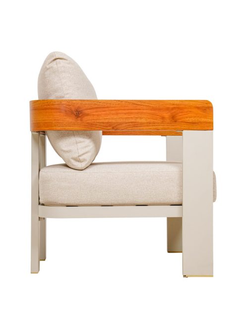 MOLTO CS 5 személyes kerti bútor garnitúra
