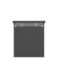 MIR1008PC kerti szerszámos ház