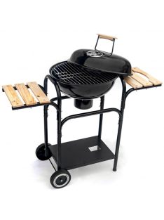 MIR270 szenes grill fedéllel