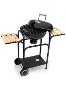 MIR270 szenes grill fedéllel
