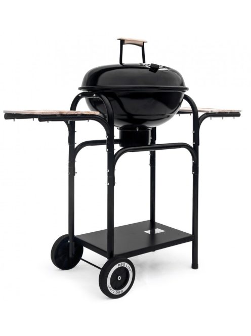MIR270 szenes grill fedéllel