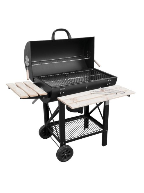 MIR418 nagy méretű szenes grill