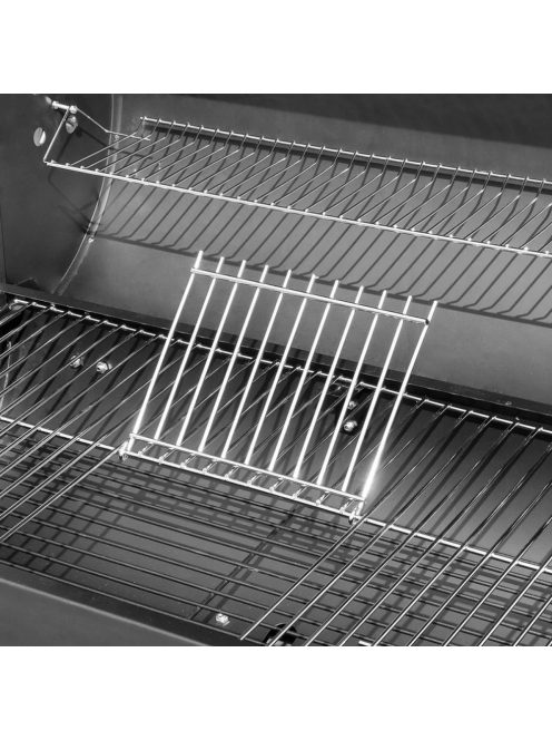 MIR418 nagy méretű szenes grill