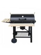 MIR418 nagy méretű szenes grill