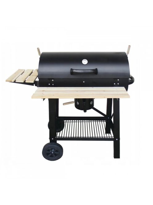 MIR418 nagy méretű szenes grill