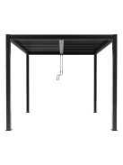 Luxe alumínium pergola 3x4