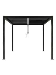 Luxe alumínium pergola 3x4