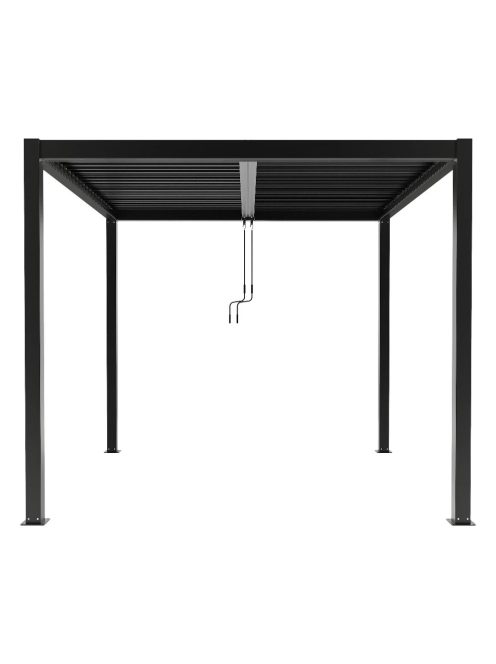 Luxe alumínium pergola 3x4