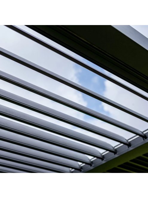 Luxe alumínium pergola 3x4