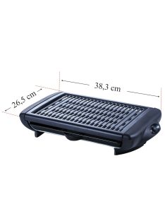 MIR-E008 elektromos grill