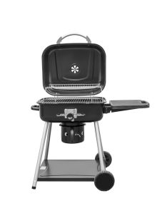 MIR417 szenes grill fedéllel
