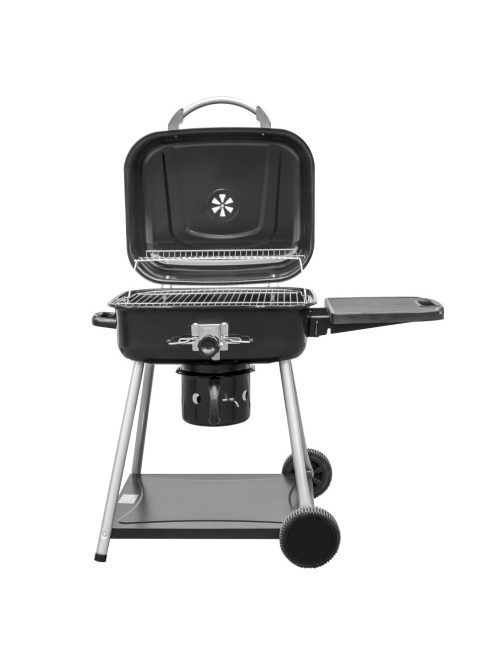 MIR417 szenes grill fedéllel