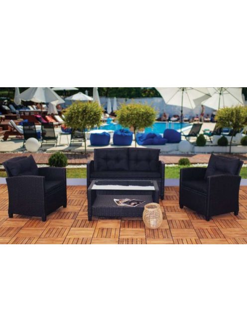 Liria kerti bútor szett
