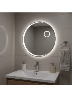 Lea 80 tükör led világítással