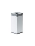 Uni bútorláb 100 mm ezüst