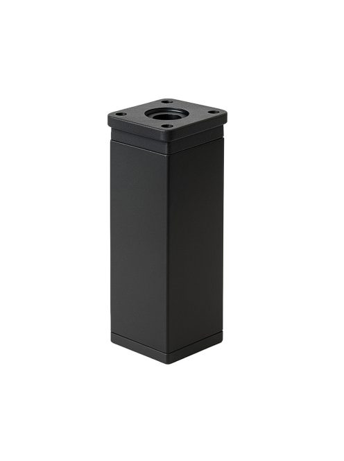 Uni bútorláb 150 mm fekete