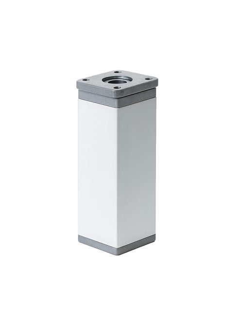 Uni bútorláb 150 mm ezüst