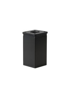 Uni bútorláb 60 mm fekete
